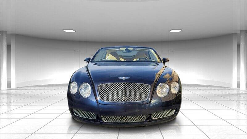 2008 Bentley Continental 5