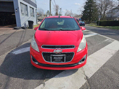 2013 Chevrolet Spark 2LT Auto