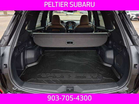 2026 Subaru Forester Touring