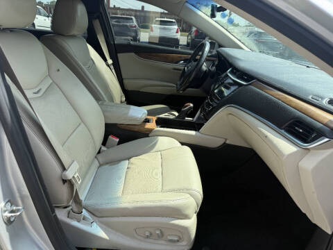 2018 Cadillac XTS Luxury