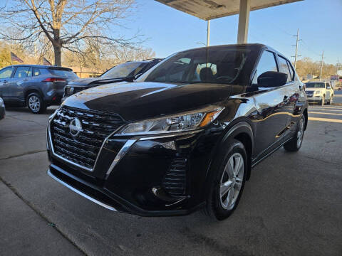 2024 Nissan Kicks S