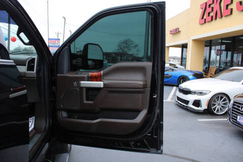 2022 Ford F-350 Super Duty