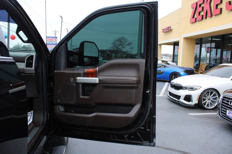 2022 Ford F-350 Super Duty