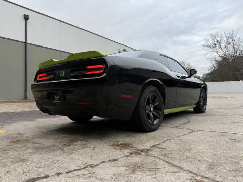 2016 Dodge Challenger SXT