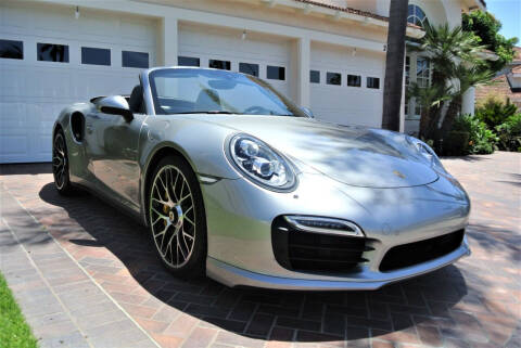 2015 Porsche 911 for sale at Newport Motor Cars llc in Costa Mesa CA