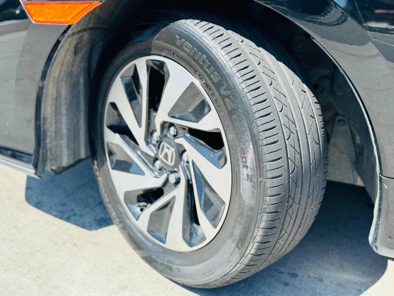 2017 Honda Civic LX