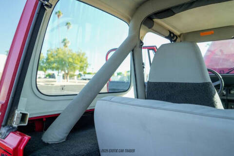 1991 Jeep Wrangler Renegade