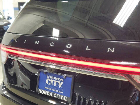 2023 Lincoln Aviator Livery