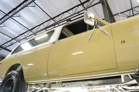 1977 International Scout