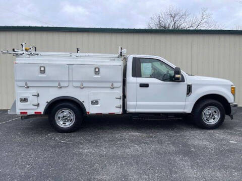 2017 Ford F-250 Super Duty