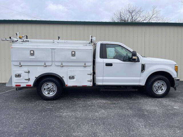 2017 Ford F-250 Super Duty