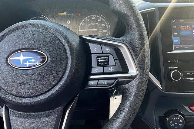 2022 Subaru Forester