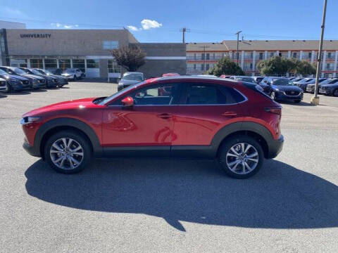2025 Mazda CX-30 2.5 S Preferred