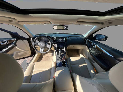 2019 Infiniti Q50 3.0T Luxe