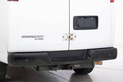 2014 Chevrolet Express 3500