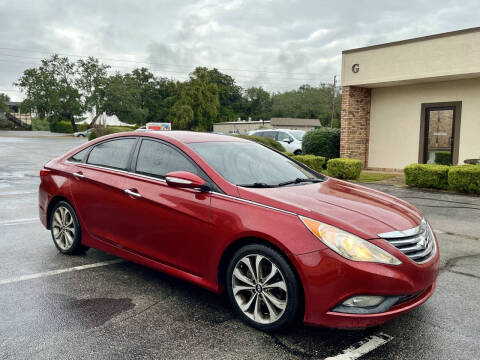 2014 Hyundai Sonata Limited 2.0T