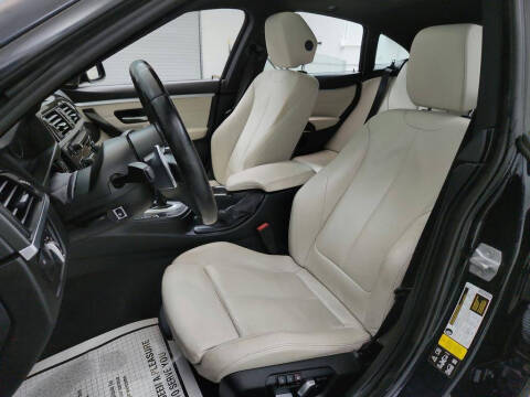 2016 BMW 4 Series 428i xDrive Gran Coupe