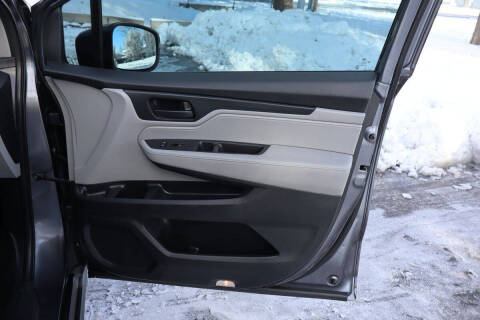 2018 Honda Odyssey LX