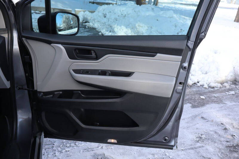 2018 Honda Odyssey LX