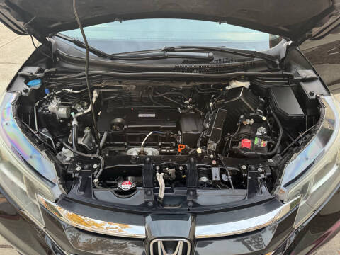 2016 Honda CR-V EX-L