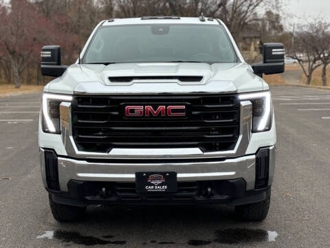 2024 GMC Sierra 2500HD Pro