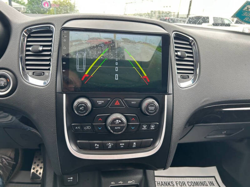 2015 Dodge Durango Citadel