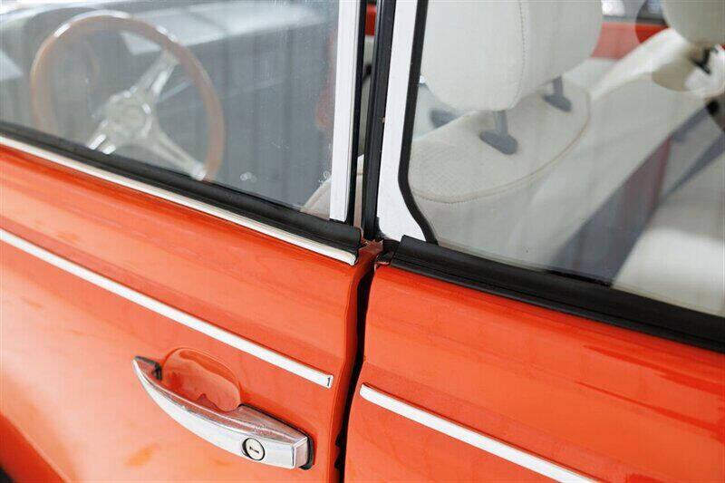 1973 Volkswagen Beetle