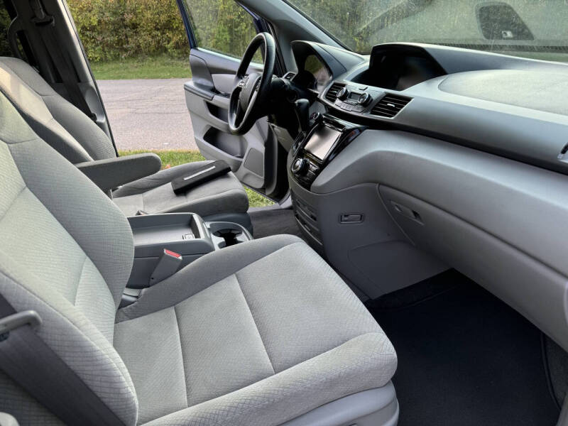 2016 Honda Odyssey SE