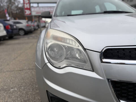 2013 Chevrolet Equinox LS