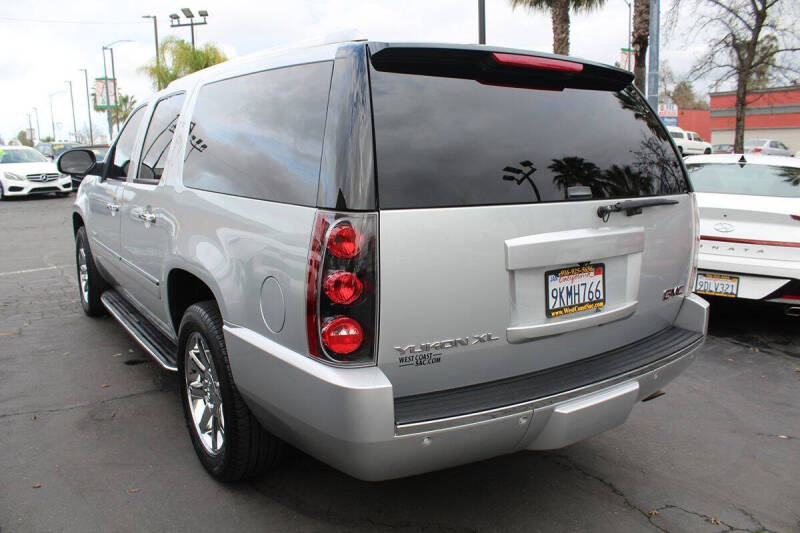 2014 GMC Yukon XL Denali