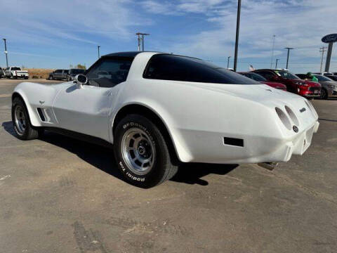 1979 Chevrolet Corvette