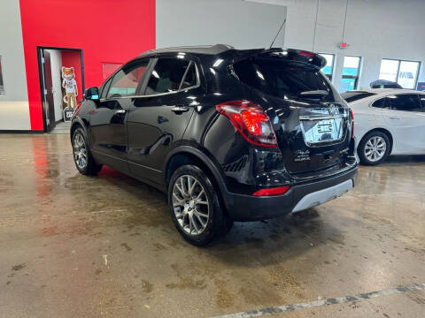 2017 Buick Encore Sport Touring
