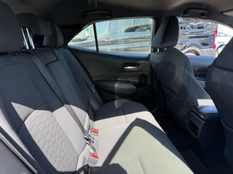 2022 Toyota Corolla Hatchback SE