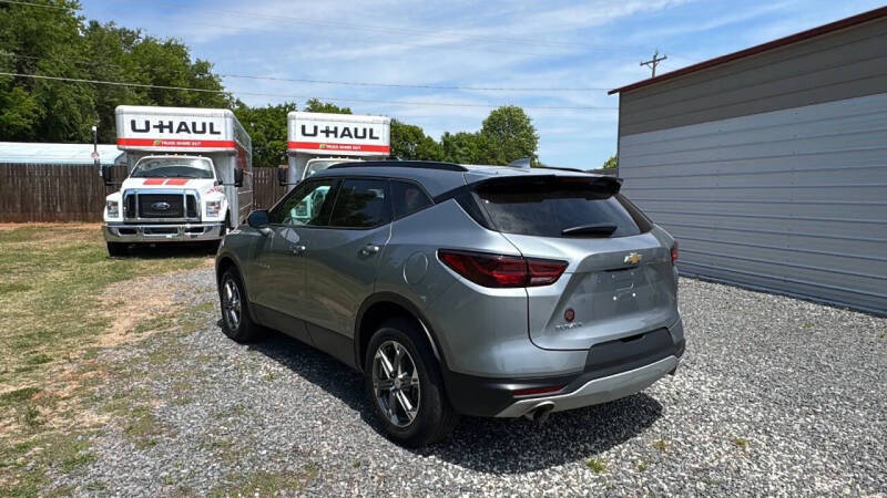 2023 Chevrolet Blazer LT