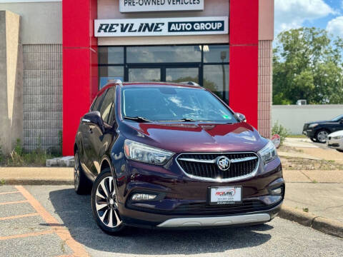 2017 Buick Encore Preferred II