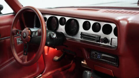 1978 Pontiac Firebird