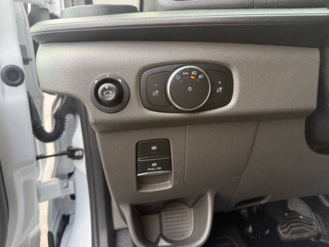 2026 Ford Transit