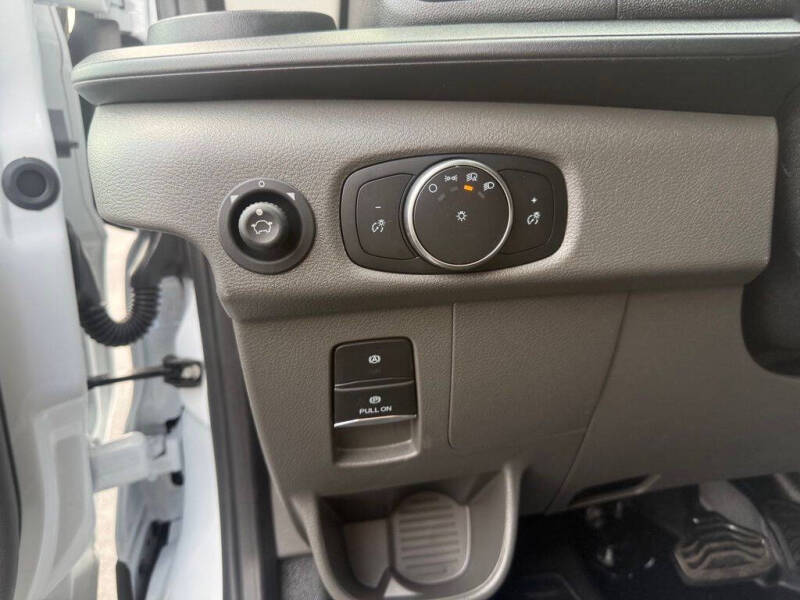 2026 Ford Transit