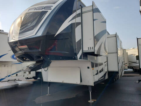 2013 Dutchmen Voltage v3895