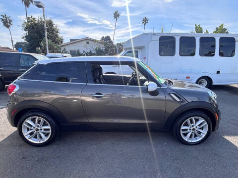 2013 MINI Paceman Cooper S
