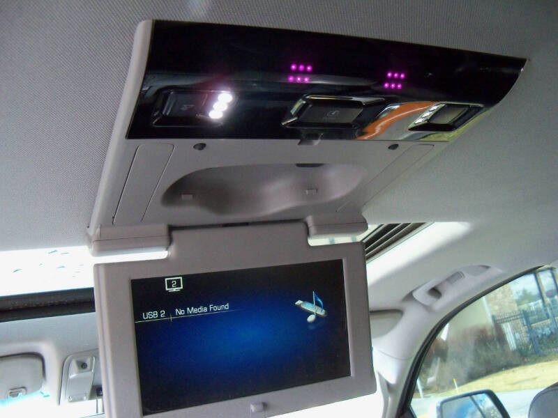 2020 Cadillac Escalade Luxury