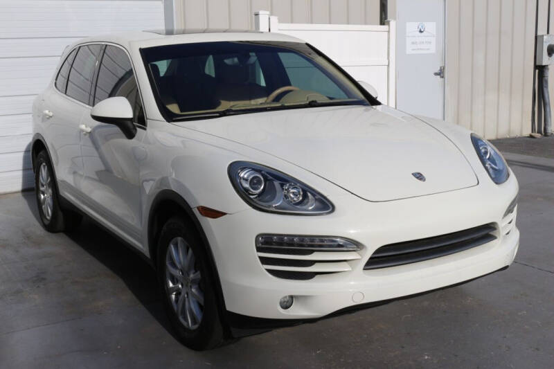 2012 Porsche Cayenne for sale in Knoxville, TN