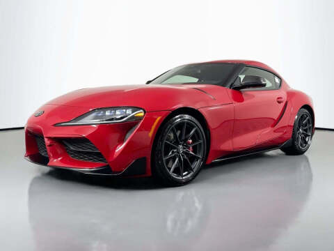 2023 Toyota GR Supra 3.0
