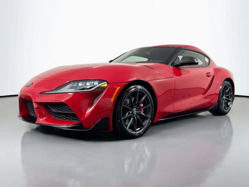 2023 Toyota GR Supra 3.0