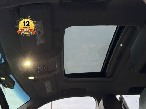 2017 Chevrolet Suburban LT