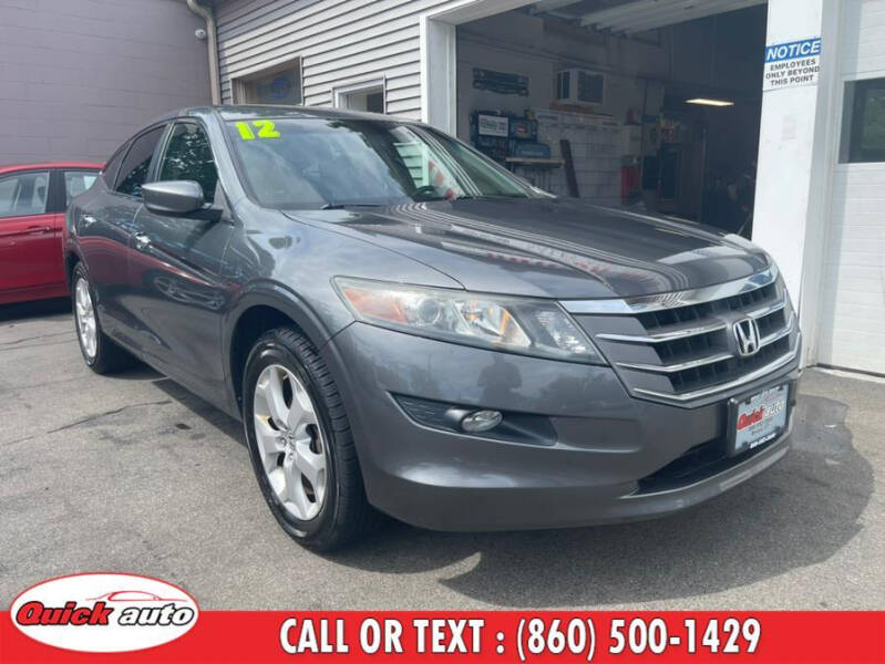 2012 Honda Crosstour