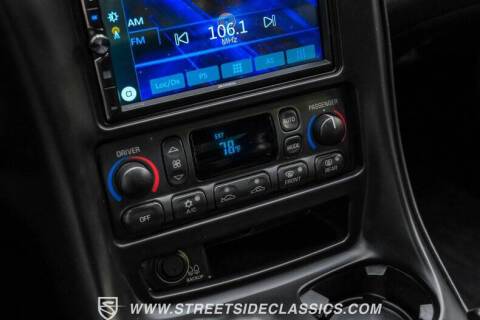 2001 Chevrolet Corvette