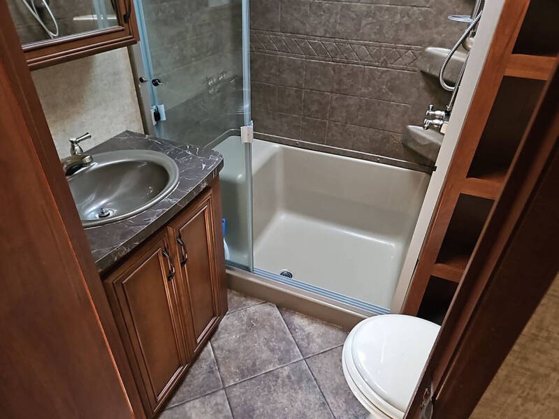 2015 Forest River Sierra