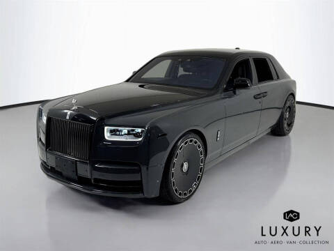 2019 Rolls-Royce Phantom