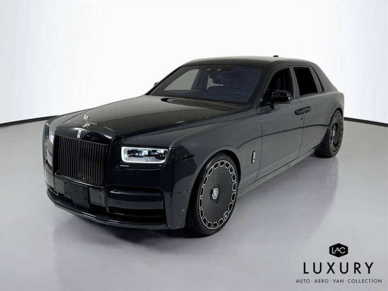 2019 Rolls-Royce Phantom